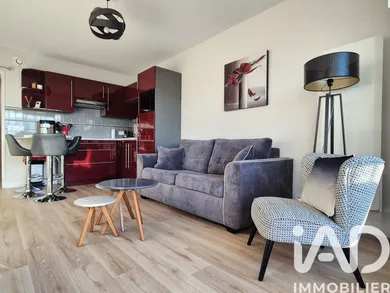 Appartement à Cabourg (14390)