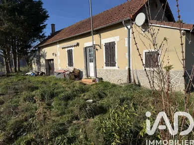 Maison de village à Gannay-sur-Loire (03230)