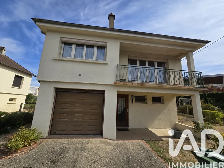 Maison 6 pièces 118 m² · à Yzeure · 118 m² · 169 000 €