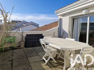 Apartment in Vaux-sur-Mer (17640)