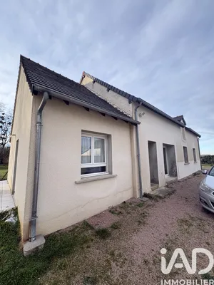 Maison à Arçay (18340)