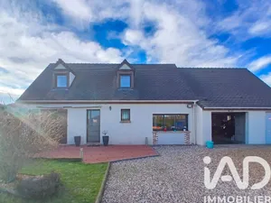 House in Boissey-le-Châtel (27520)