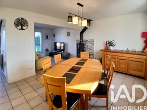 Maison à Boissey-le-Châtel (27520)