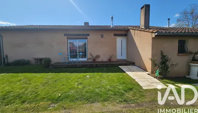 Maison traditionnelle à Rieux-Volvestre (31310)