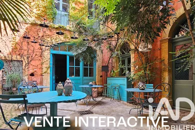 Demeure à Tarascon (13150)