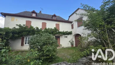 Maison de campagne à Saint-Goin (64400)