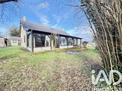 Maison à Saint-Planchers (50400)