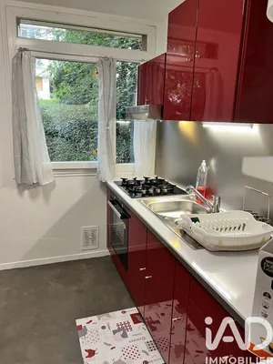 Apartment in Savigny-sur-Orge (91600)