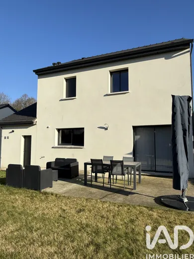 Pavillon à Villers-Bocage (80260)