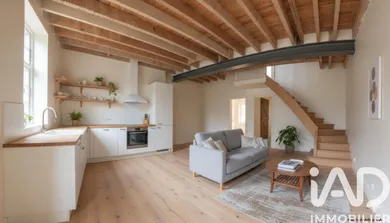 Maison de village à Véry (55270)