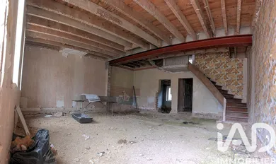Maison de village à Véry (55270)