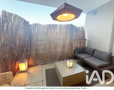 Appartement à Chevilly-Larue (94550)