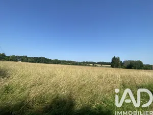 Building plot in Varennes-Changy (45290)