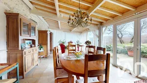 Mansion in Sainte-Colombe-de-Villeneuve (47300)