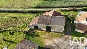 Terrain à Payroux (86350)
