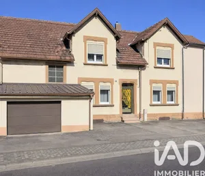 Maison à Falck (57550)