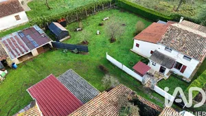 Village house in Blanzay (86400)