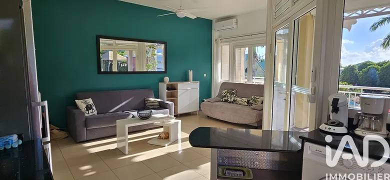 Appartement 2 pièces 57 m² · à Saint-François · 56,5 m² · 273 900 €