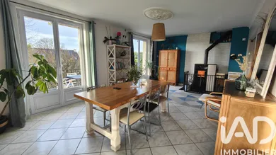 Maison à La Bouëxière (35340)