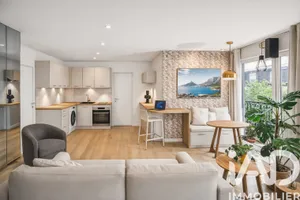 Appartement à Montlhéry (91310)