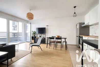 Apartment in Romainville (93230)