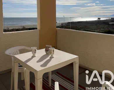 Appartement à Leucate (11370)