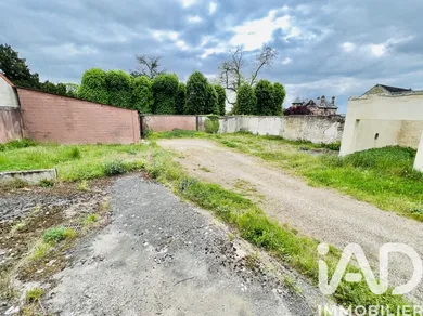 Building plot in Liancourt (60140)