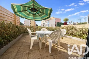 Appartement à Le cap d agde (34300)