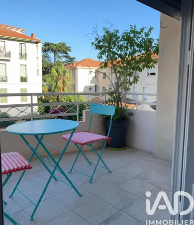 Appartement à Cannes (06400)