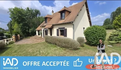 House in Gaudreville-la-Rivière (27190)