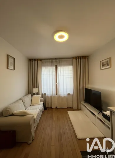 Apartment in Saint-Cloud (92210)