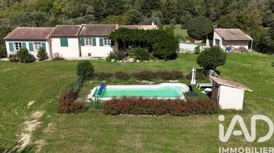 Domaine à Saint-Papoul (11400)