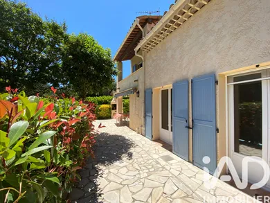 House in Mandelieu-la-Napoule (06210)