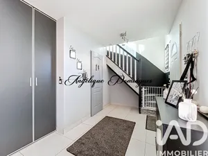 Maison traditionnelle à Mézières-sur-Seine (78970)