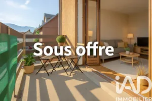 Apartment in Aix-les-Bains (73100)