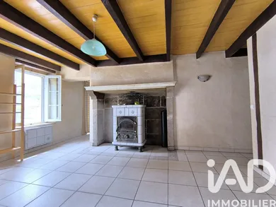 Maison à Lupersat (23190)