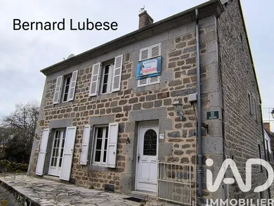 House in Lupersat (23190)