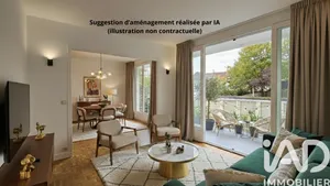 Appartement à Sèvres (92310)