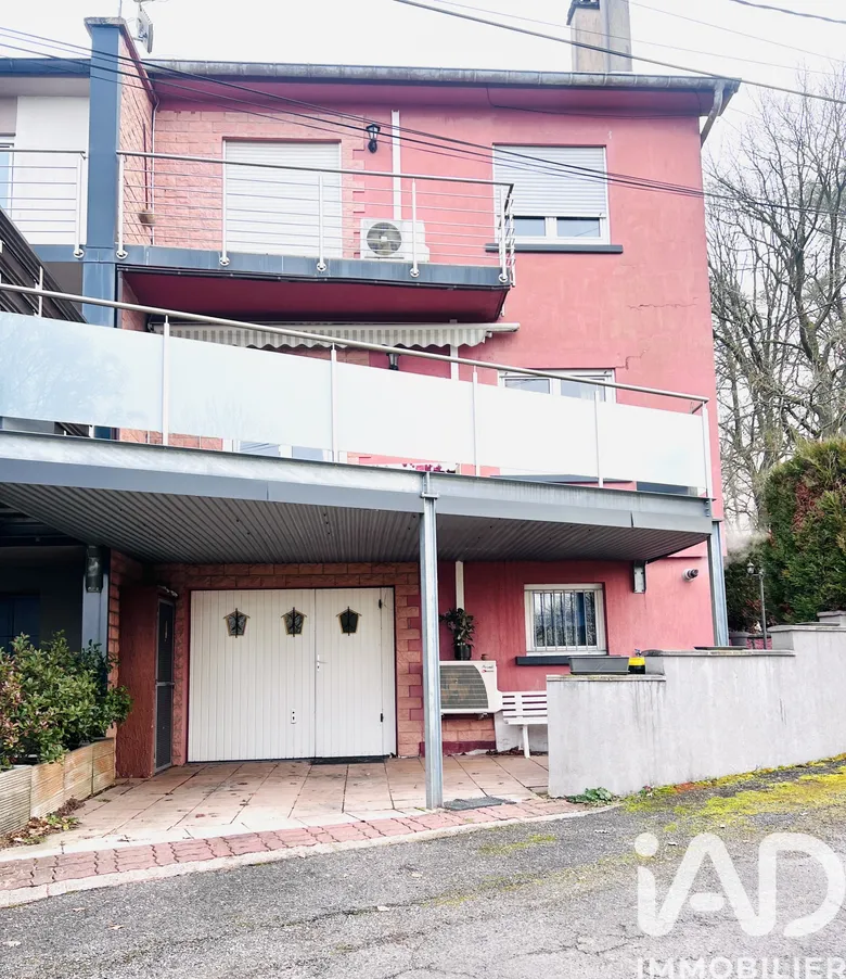 Maison 5 pièces 83 m² · à Forbach · 83 m² · 149 000 €