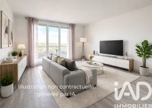 Appartement à Troyes (10000)