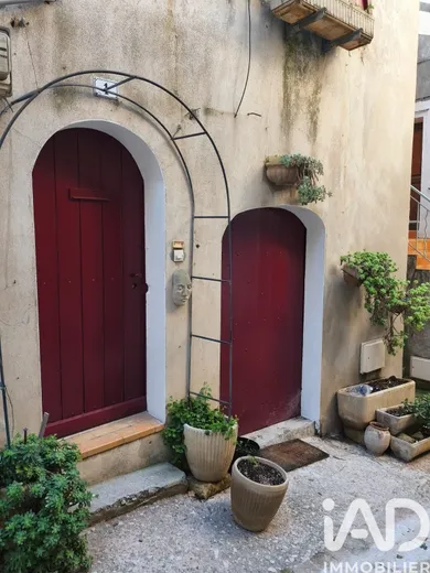 Maison de village à Le Pouget (34230)