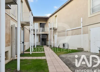 Apartment in Nîmes (30900)