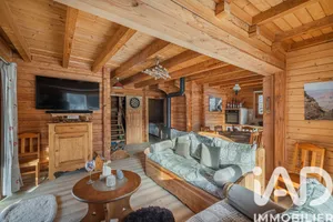 Chalet in La Morte (38350)