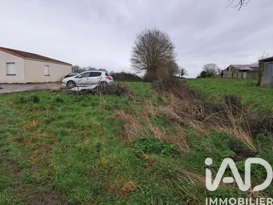 Terrain à Corcoué-sur-Logne (44650)