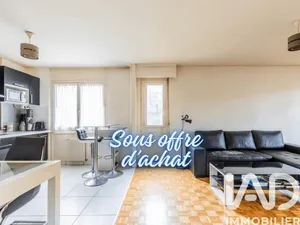 Apartment in Antony (92160)