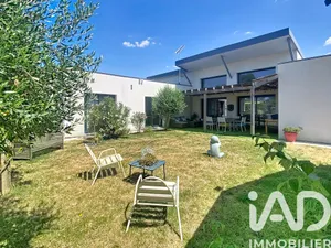 Maison à Nort-sur-Erdre (44390)