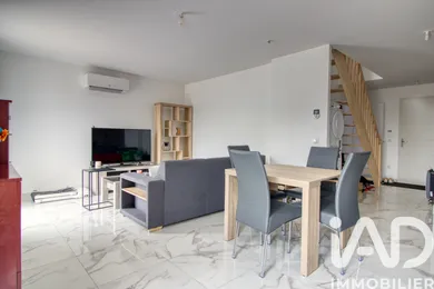 Maison à Aubergenville (78410)