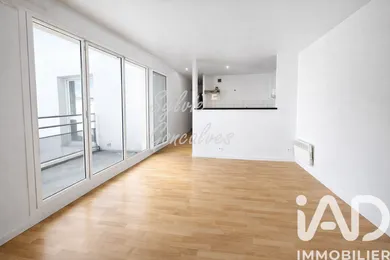 Apartment in Saint-Denis (93210)