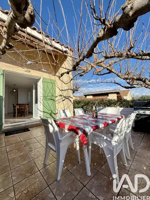 Maison à SAINT PIERRE LA MER (11560)