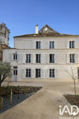 Immeuble à Joigny (89300)